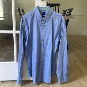 Slim fit Boss by Hugo Boss shirt XL NWT